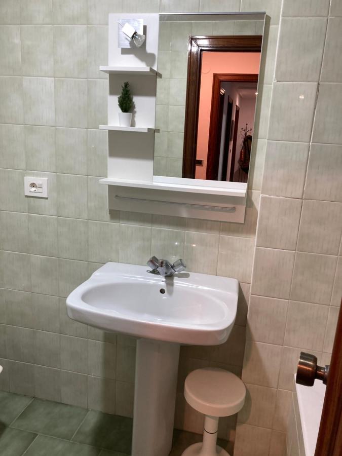 Angeles Sorazu - Ongi Etorri Appartement Zumaia Buitenkant foto