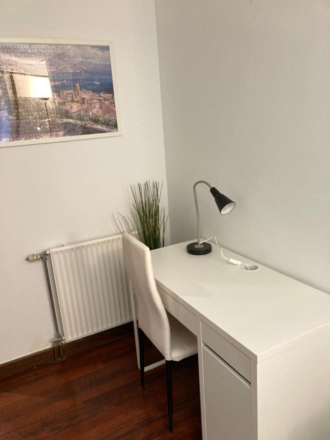 Angeles Sorazu - Ongi Etorri Appartement Zumaia Buitenkant foto