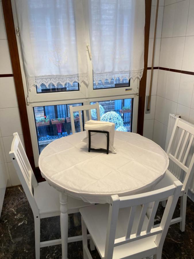 Angeles Sorazu - Ongi Etorri Appartement Zumaia Buitenkant foto